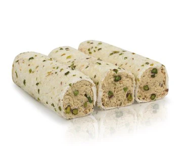 Mega Cocostar met Crème en Antep pistache Turks Fruit