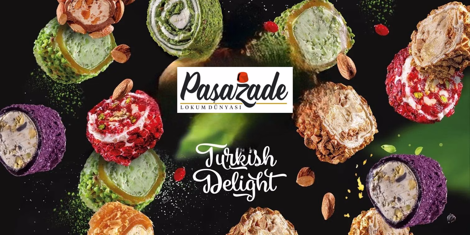 Atom Mix Nuts wrappped Turkish Delight - Image 10