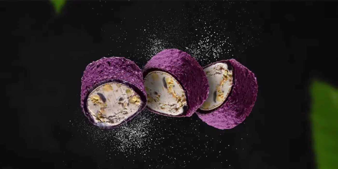 Atom Mix Nuts wrappped Turkish Delight - Image 7