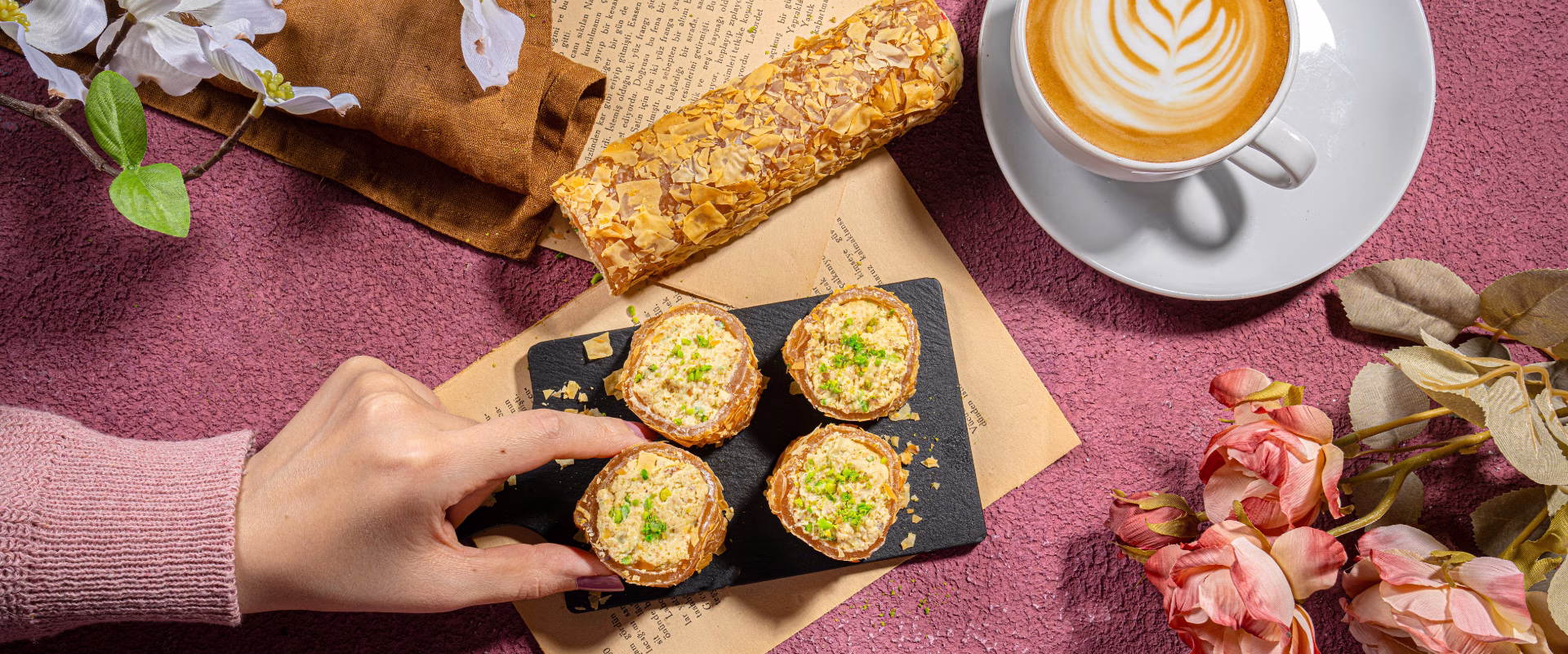 Atom Mix Nuts wrappped Turkish Delight - Image 9