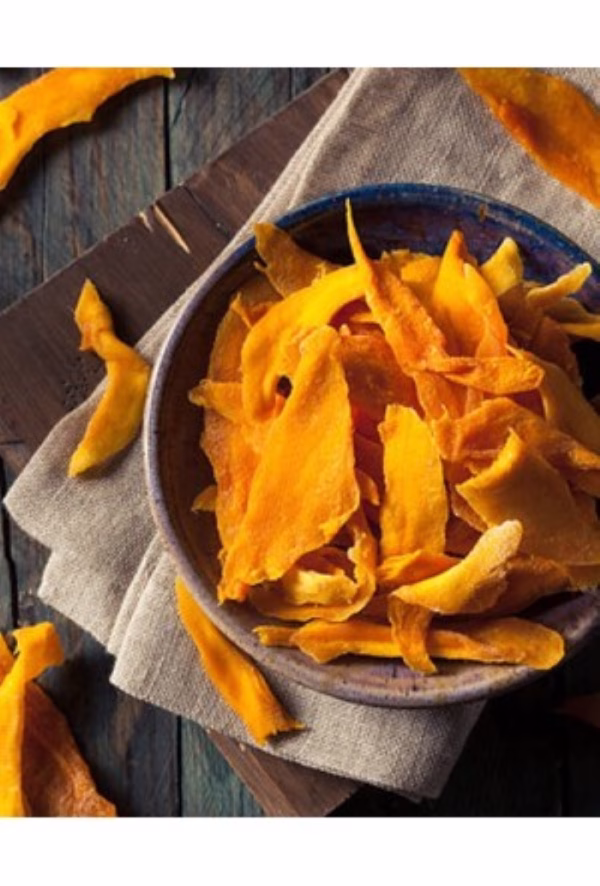 Natuurlijke Gedroogde Mango - Afbeelding 4