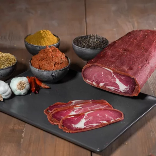 Kayseri El Yapımı Pastırma ( 250gr ) - Görsel 2