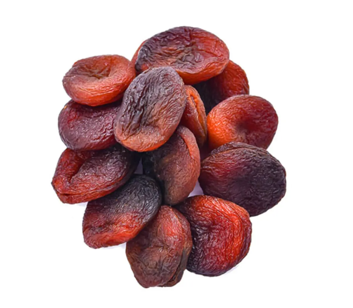 Malatya Jumbo Zwarte Gedroogde (Zongedroogde) Abrikoos