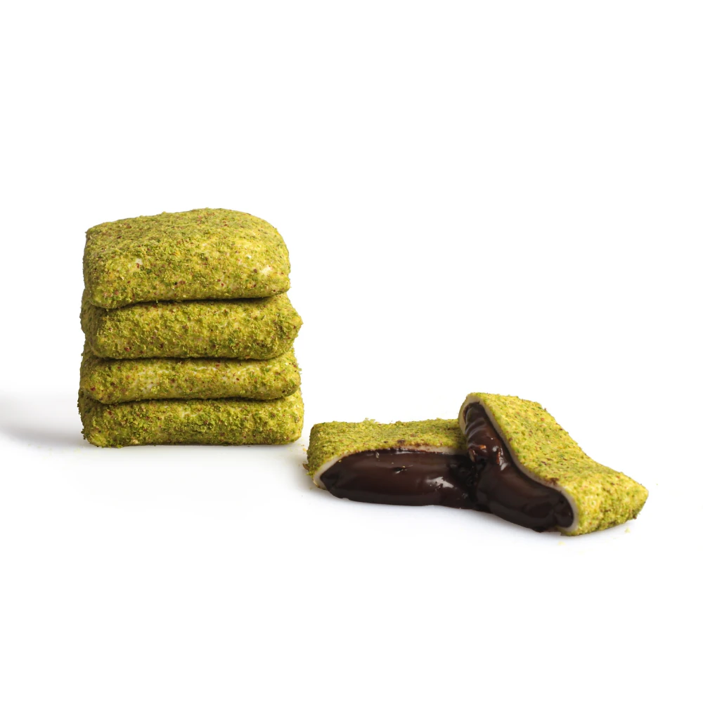 Chocolade Pistache bundel Turks Fruit