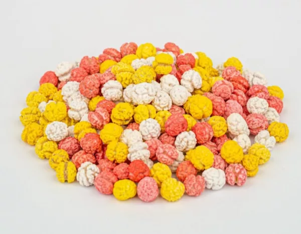 Roasted Chickpeas Coloured Candied