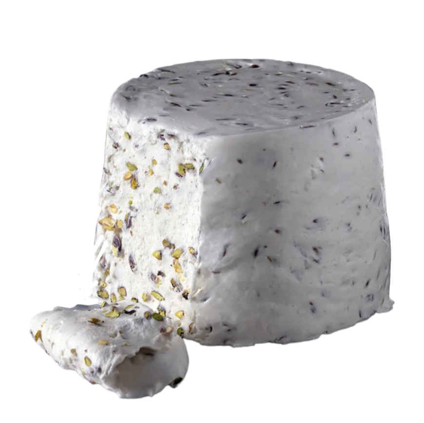 Döner Turks fruit met melk en Antep pistache