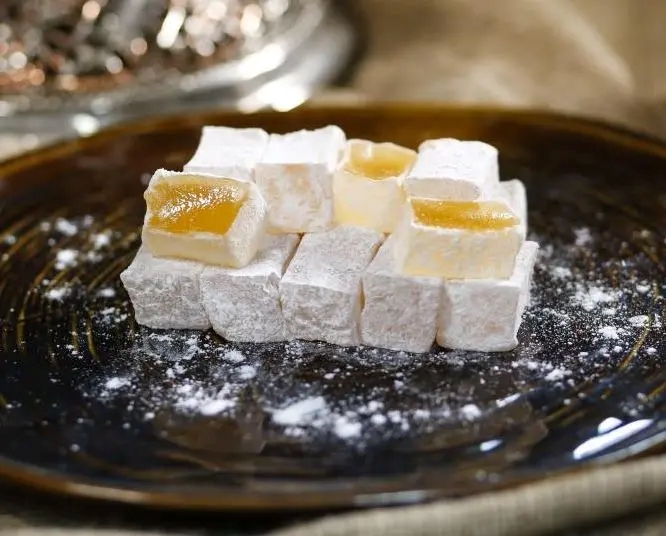 Gewoon Turks fruit - Afbeelding 2