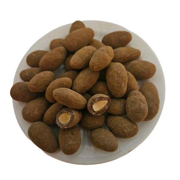 Chocolate Almonds Cinnamon