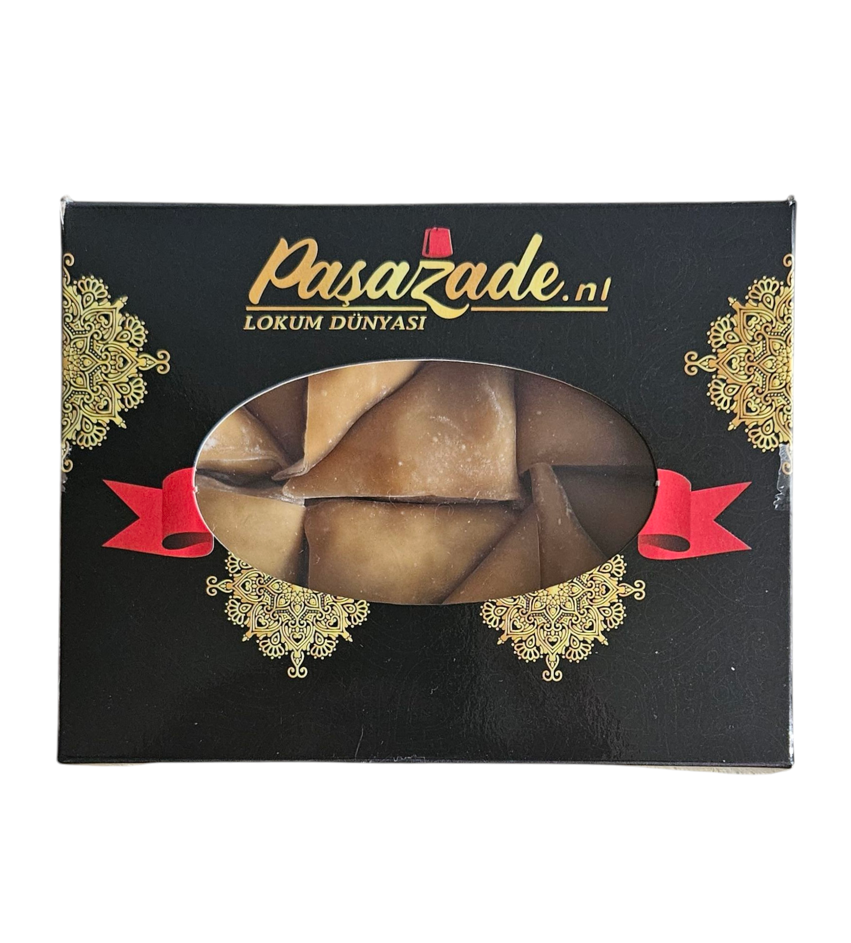 Antep Pistachio Pestil Turkish Delight - Image 2