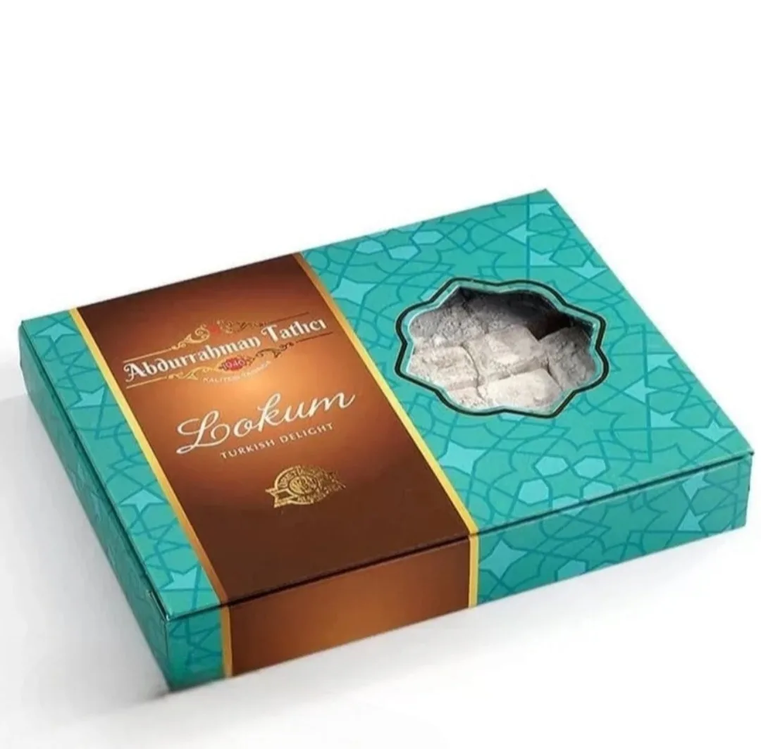 Abdurrahman Tatlıcı Gewoon Turks Fruit ( Glutenvrij ) 600gr - Afbeelding 3