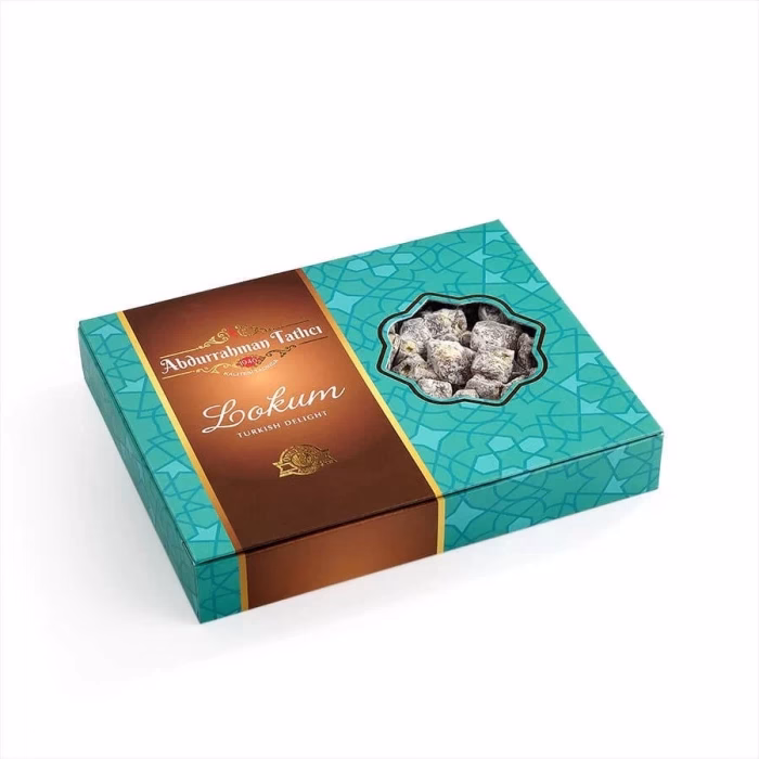 Abdurrahman Tatlici Dubbel Geroosterde Turks Fruit met Pistachenoten ( Glutenvrij ) 550 - Afbeelding 2