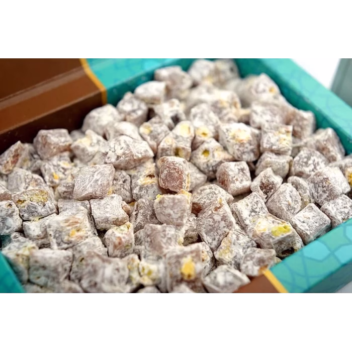 Abdurrahman Tatlici Dubbel Geroosterde Turks Fruit met Pistachenoten ( Glutenvrij ) 550 - Afbeelding 3