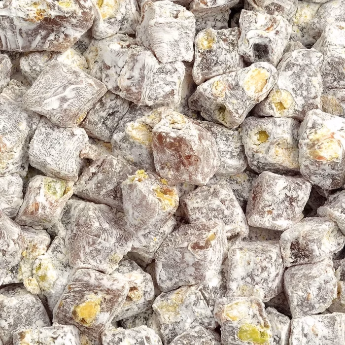 Abdurrahman Tatlici Dubbel Geroosterde Turks Fruit met Pistachenoten ( Glutenvrij ) 550 - Afbeelding 4