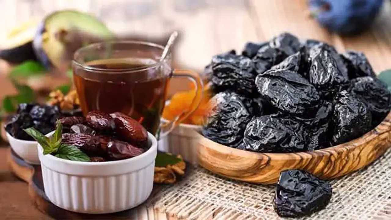 Dried Prunes Plums (Seedless) 500 gr - Image 6