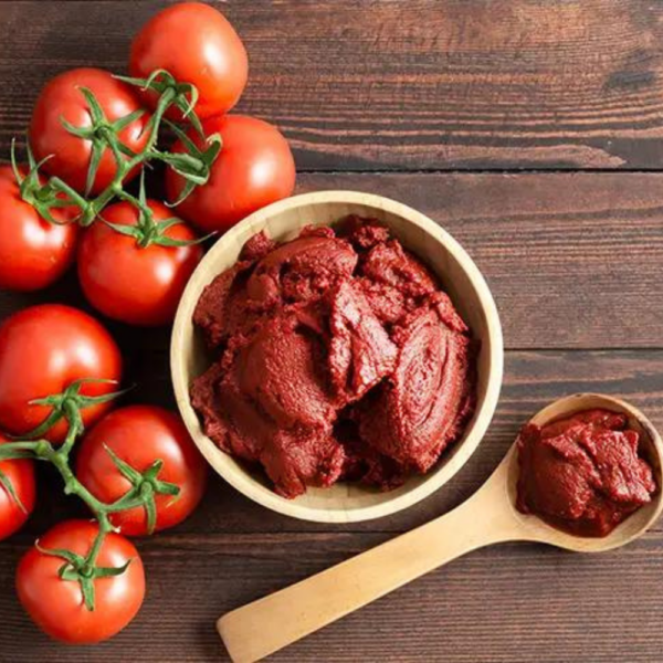 Multipak Akfa Tomatenpuree 2 x 830 Gr (Bevat geen toegevoegd zout, additiefvrij ) - Afbeelding 2