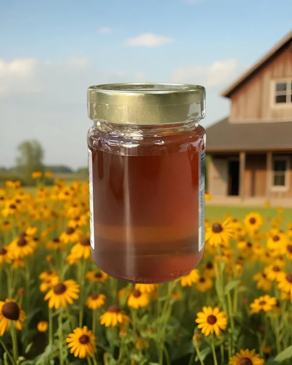 Genuine Flower Honey (Toros-Eğriçayır Region) 400 gram - Image 3