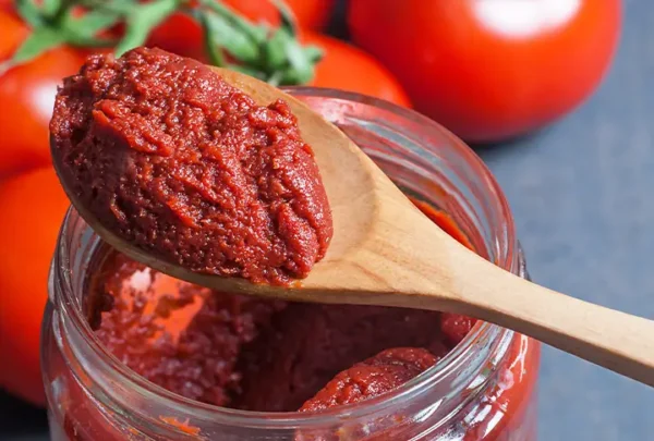 Multipak Akfa Tomatenpuree 2 x 830 Gr (Bevat geen toegevoegd zout, additiefvrij ) - Afbeelding 3